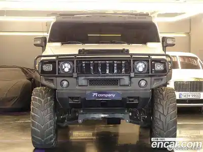 Hummer H2, 2008