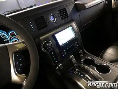 Hummer H2 2008 6.2 гидро в Москве № 362690, миниатюра 11