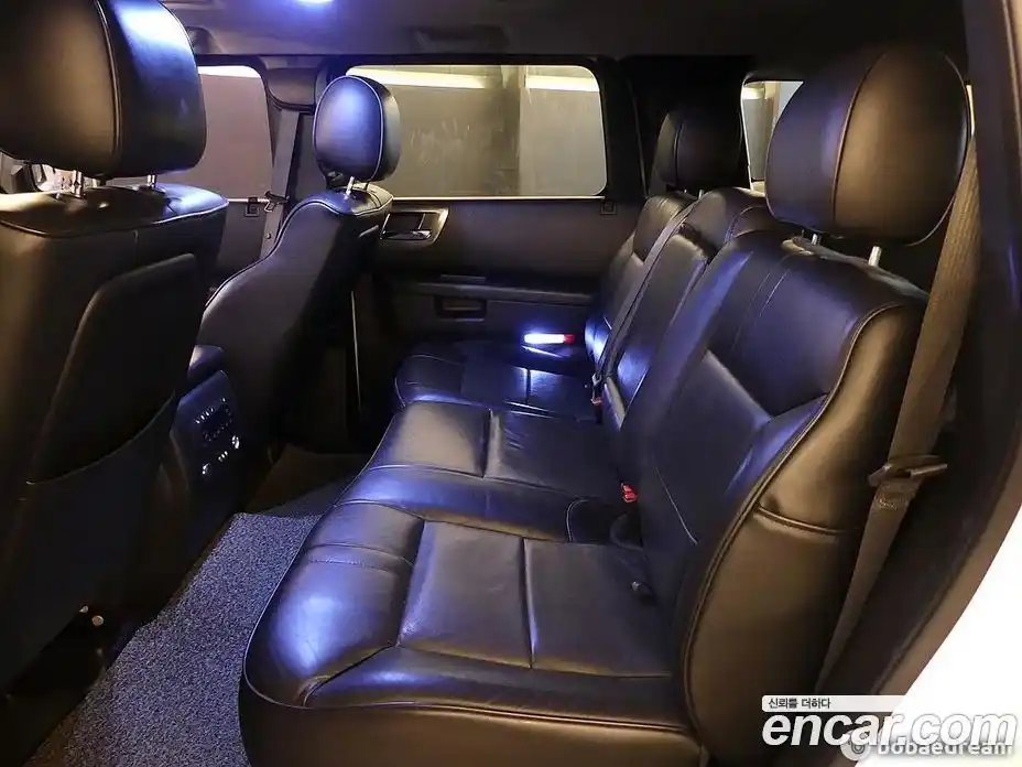 Hummer H2 2008 6.2 гидро в Москве № 362690, фото 15