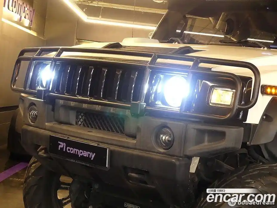 Hummer H2 2008 6.2 гидро в Москве № 362690, фото 19