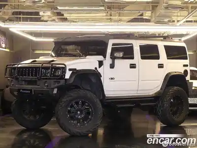 Hummer H2 2008 6.2 гидро в Москве № 362690, миниатюра 2