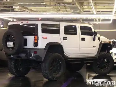 Hummer H2 2008 6.2 гидро в Москве № 362690, миниатюра 3