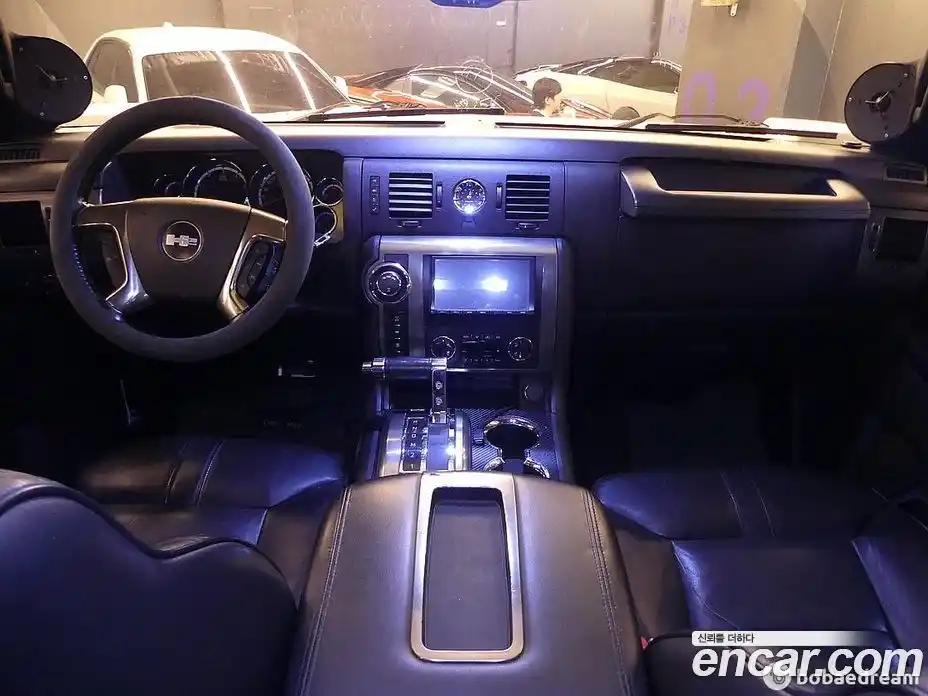Hummer H2 2008 6.2 гидро в Москве № 362690, фото 4