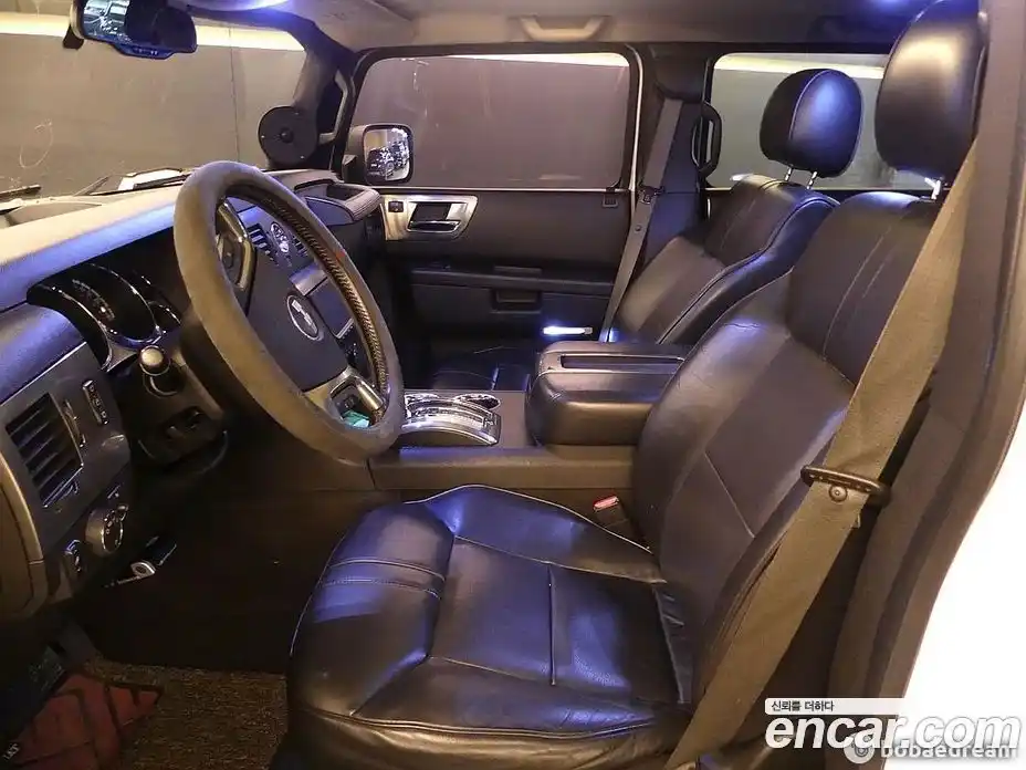 Hummer H2 2008 6.2 гидро в Москве № 362690, фото 8