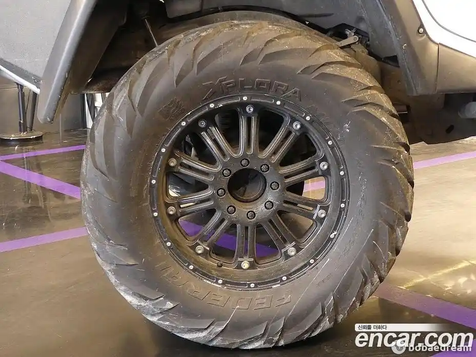 Hummer H2 2008 6.2 гидро в Москве № 362690, фото 9