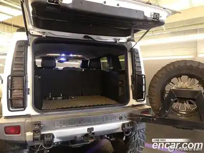 Hummer H2 2008 6.2 гидро в Москве № 362690, миниатюра 10