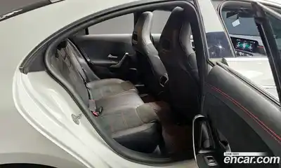 Mercedes-Benz CLA-Class 2022 2.0 гидро в Москве № 369322, миниатюра 12