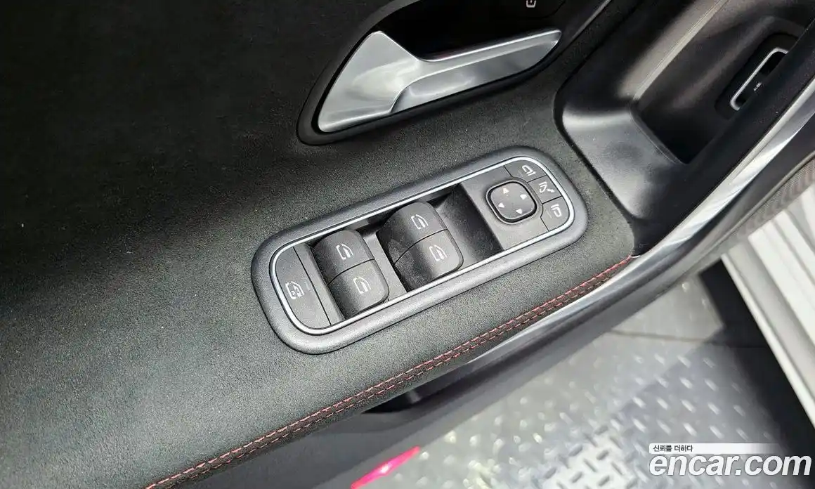 Mercedes-Benz CLA-Class 2022 2.0 гидро в Москве № 369322, фото 19