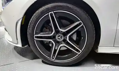 Mercedes-Benz CLA-Class 2022 2.0 гидро в Москве № 369322, миниатюра 5
