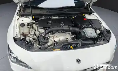 Mercedes-Benz CLA-Class 2022 2.0 гидро в Москве № 369322, миниатюра 6