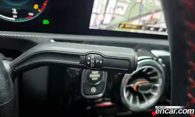 Mercedes-Benz CLA-Class 2022 2.0 гидро в Москве № 369322, миниатюра 9