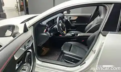 Mercedes-Benz CLA-Class 2022 2.0 гидро в Москве № 369322, миниатюра 10
