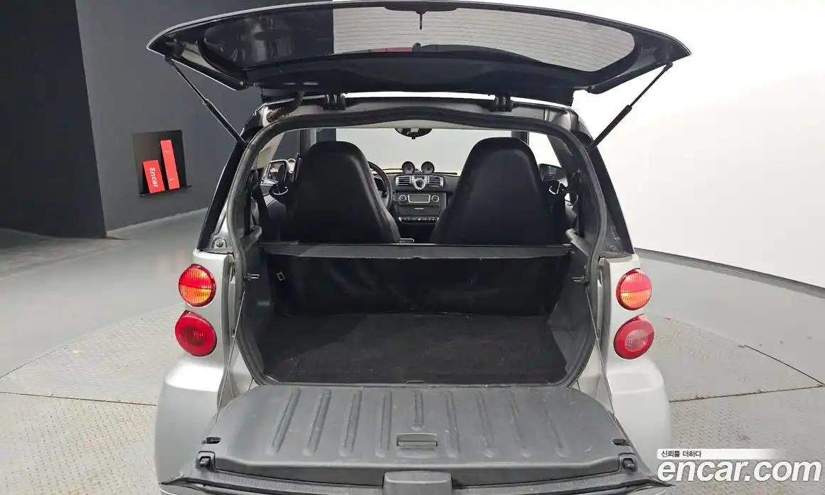 Smart Fortwo 2014 1.0 гидро в Москве № 376042, фото 20
