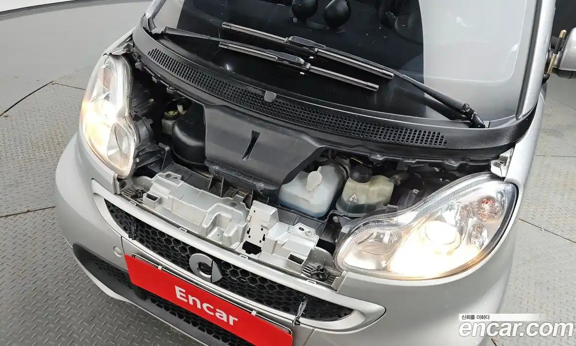 Smart Fortwo 2014 1.0 гидро в Москве № 376042, фото 6