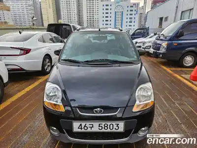 Chevrolet Matiz, 2007
