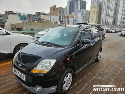 Chevrolet Matiz 2007 0.8 гидро в Москве № 38285, миниатюра 2