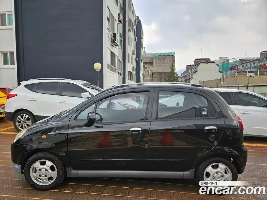 Chevrolet Matiz 2007 0.8 гидро в Москве № 38285, фото 3