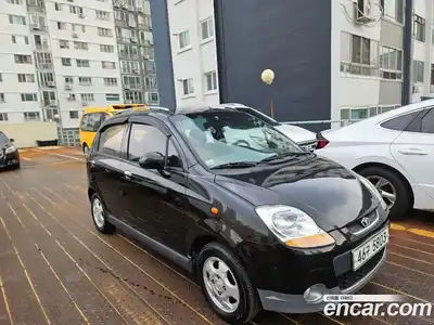 Chevrolet Matiz 2007 0.8 гидро в Москве № 38285, миниатюра 6