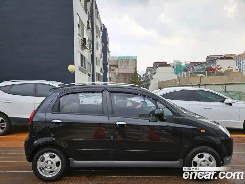 Chevrolet Matiz 2007 0.8 гидро в Москве № 38285, фото 7