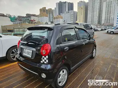 Chevrolet Matiz 2007 0.8 гидро в Москве № 38285, миниатюра 8