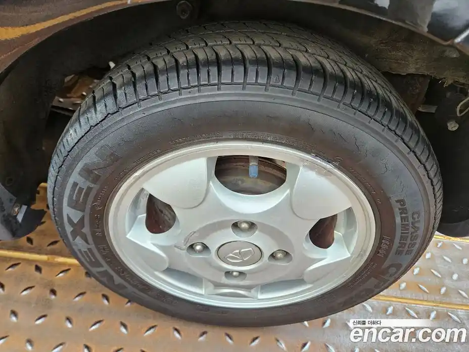 Chevrolet Matiz 2007 0.8 гидро в Москве № 38285, фото 10