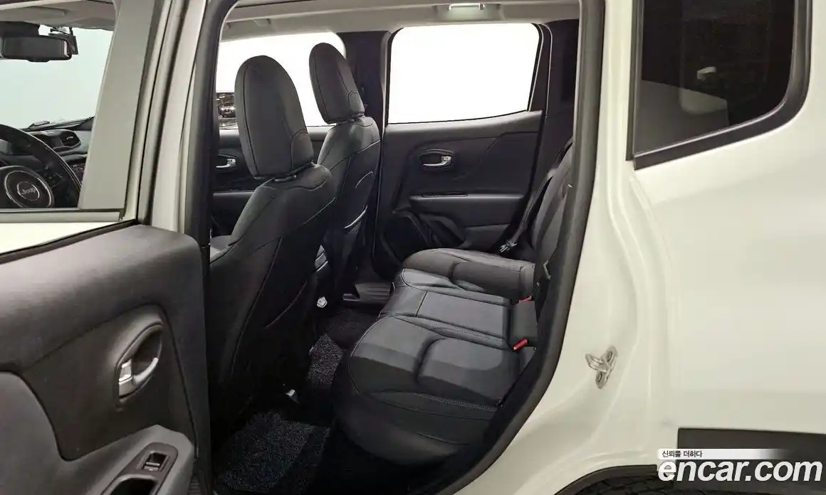 Jeep Renegade 2021 2.4 гидро в Москве № 383539, фото 11