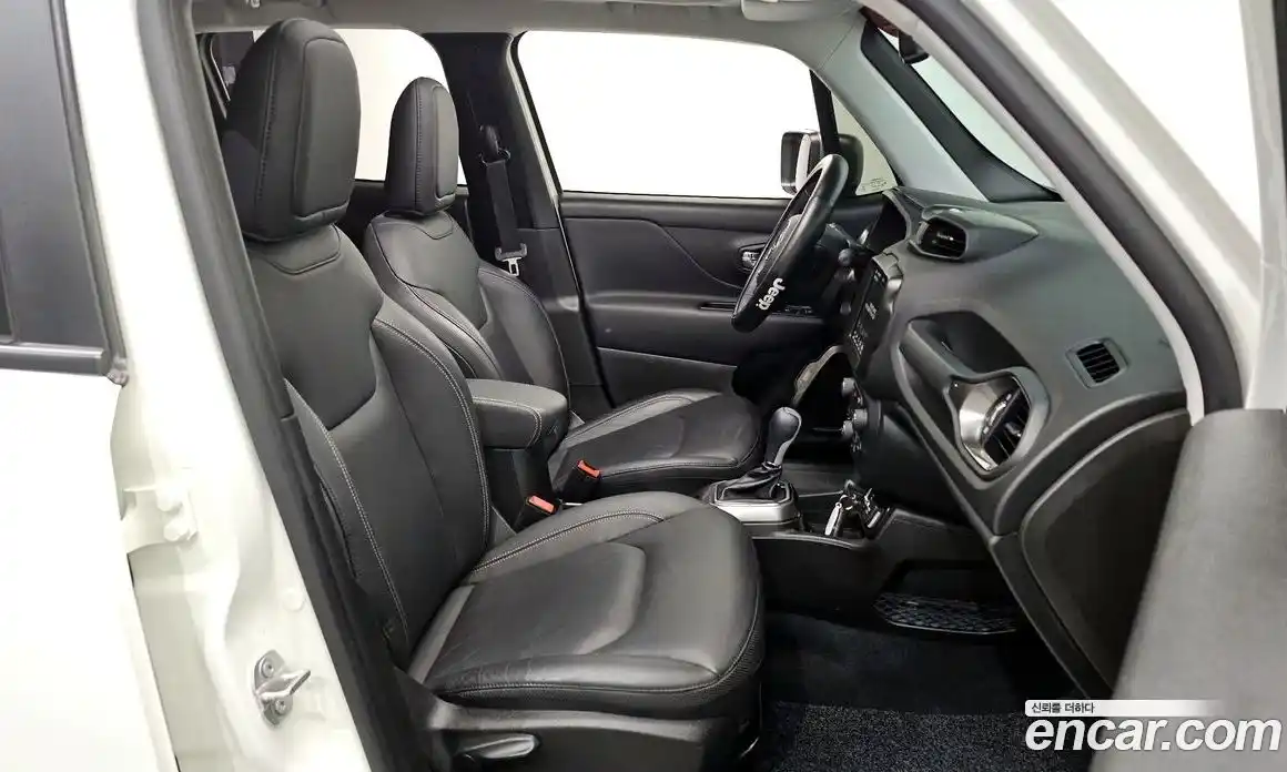 Jeep Renegade 2021 2.4 гидро в Москве № 383539, фото 12