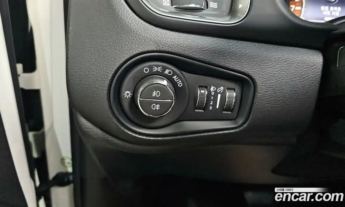 Jeep Renegade 2021 2.4 гидро в Москве № 383539, фото 14