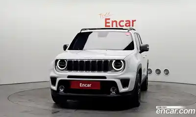 Jeep Renegade 2021 2.4 гидро в Москве № 383539, миниатюра 3