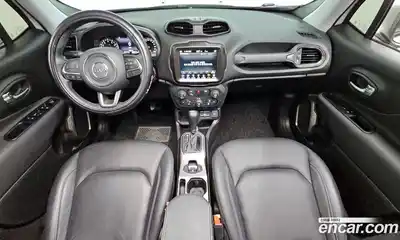 Jeep Renegade 2021 2.4 гидро в Москве № 383539, миниатюра 7