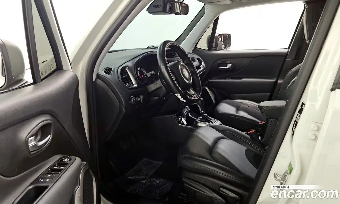 Jeep Renegade 2021 2.4 гидро в Москве № 383539, фото 10