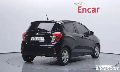 Chevrolet Spark 2016 1.0 робот в Москве, миниатюра 2