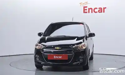 Chevrolet Spark 2016 1.0 робот в Москве, миниатюра 3