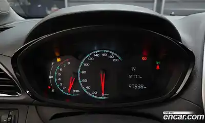 Chevrolet Spark 2016 1.0 робот в Москве, миниатюра 8