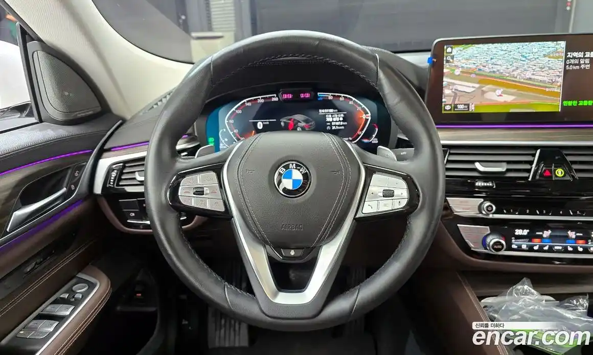 BMW 6-Series 2024 2.0 Автомат в Москве № 386419, фото 13