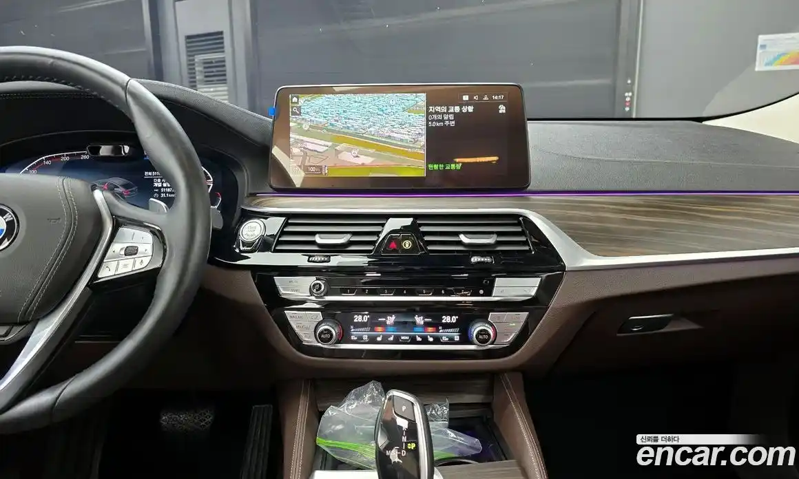 BMW 6-Series 2024 2.0 Автомат в Москве № 386419, фото 19