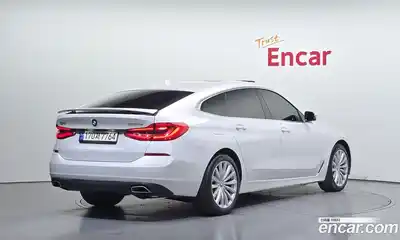 BMW 6-Series 2024 2.0 Автомат в Москве № 386419, миниатюра 2
