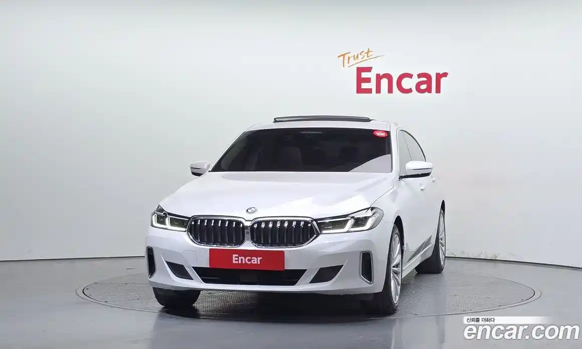 BMW 6-Series 2024 2.0 Автомат в Москве № 386419, фото 3