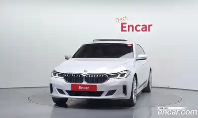 BMW 6-Series 2024 2.0 Автомат в Москве № 386419, миниатюра 3