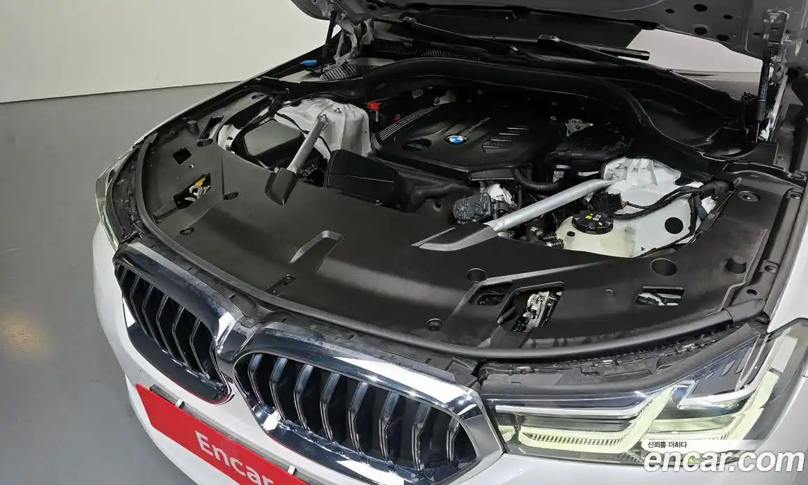 BMW 6-Series 2024 2.0 Автомат в Москве № 386419, фото 6