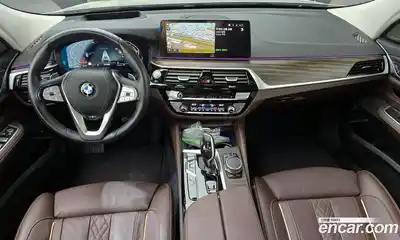 BMW 6-Series 2024 2.0 Автомат в Москве № 386419, миниатюра 7