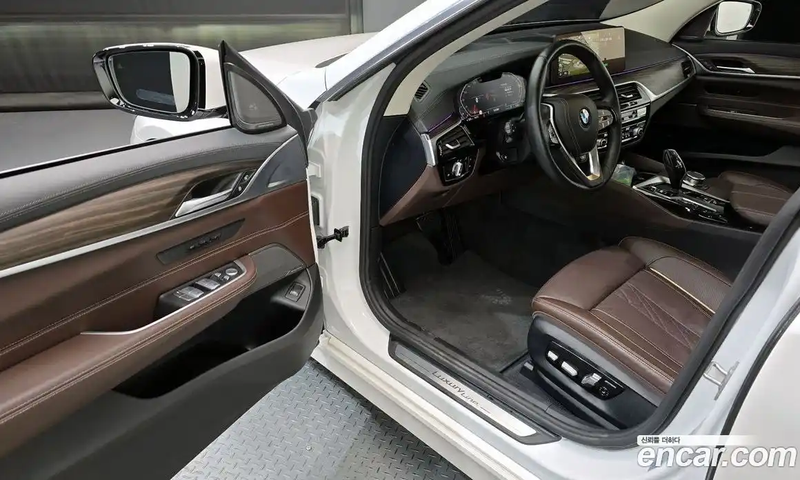 BMW 6-Series 2024 2.0 Автомат в Москве № 386419, фото 10