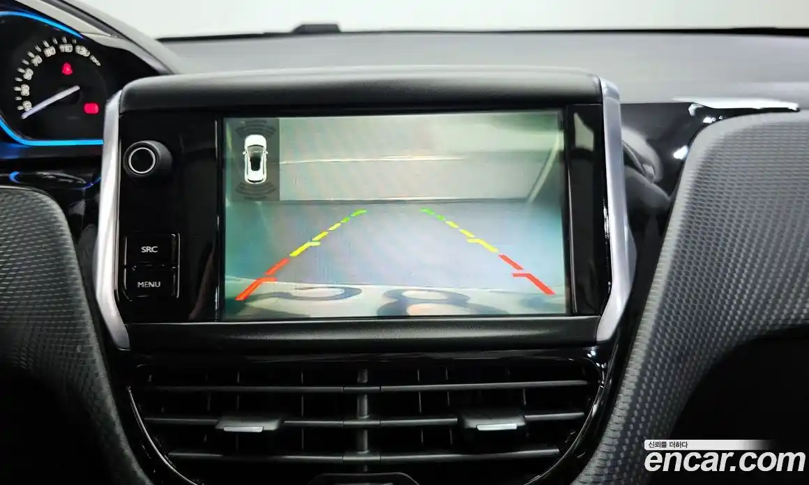 Peugeot 2008 2015 1.6 гидро в Москве № 386850, фото 15