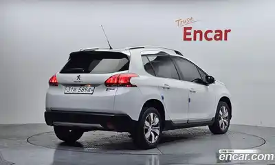 Peugeot 2008 2015 1.6 гидро в Москве № 386850, миниатюра 2