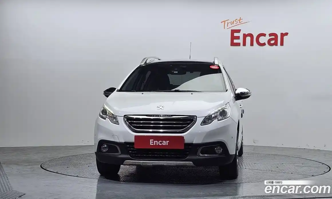 Peugeot 2008 2015 1.6 гидро в Москве № 386850, фото 3