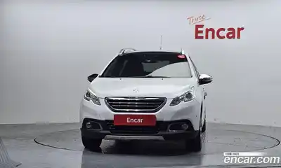 Peugeot 2008 2015 1.6 гидро в Москве № 386850, миниатюра 3