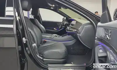 Mercedes-Benz S-Class 2018 2.9 гидро в Москве № 388648, миниатюра 11