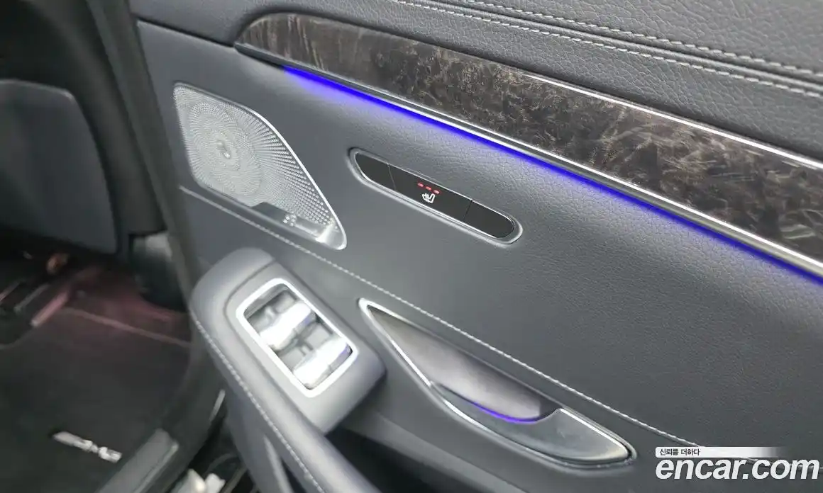 Mercedes-Benz S-Class 2018 2.9 гидро в Москве № 388648, фото 18