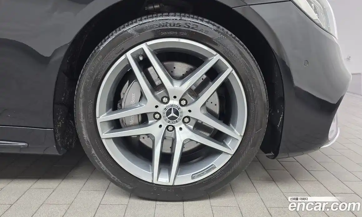 Mercedes-Benz S-Class 2018 2.9 гидро в Москве № 388648, фото 5