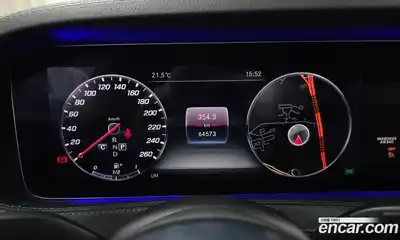 Mercedes-Benz S-Class 2018 2.9 гидро в Москве № 388648, миниатюра 8